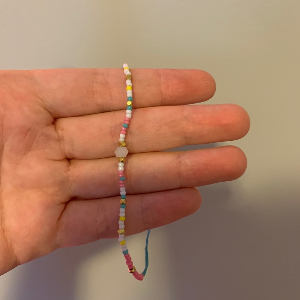PuraVida Seed Bead Bracelet